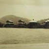 Rabbit Island Asylum for Female Inebriates, Hawkesbury River c1904. Photograph by King & Kerry SLNSW